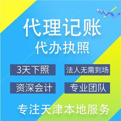 东丽区代理记账与代办服务推荐 高效合规的企业财税解决方案