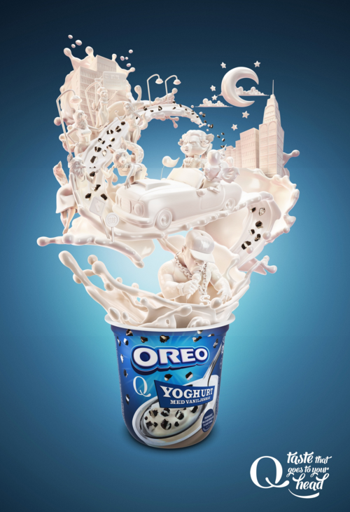 服装广告设计新趋势 权威观点与视觉创新